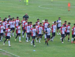 Timnas U17 Indonesia Vs KKS: Tim Asuhan Nova Arianto Menangi Uji Coba