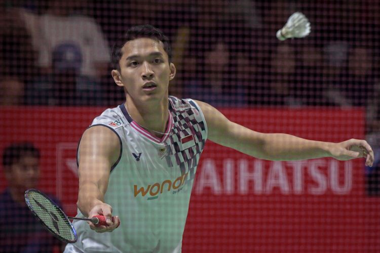 Hasil Lengkap Indonesia Masters 2025: Jojo dan Fajar/Rian Runner Up, 2 Gelar Juara untuk Thailand