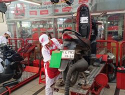 Pemilik Honda BeAT dan Motor Matic Lain Cepat Daftar, Ada Promo Spesial Imlek Nih