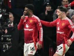 Klasemen Premier League Setelah Kemenangan Dramatis Man United