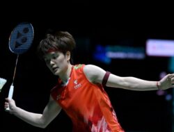 Hasil India Open 2025 – Pertandingan Tomoka Miyazaki vs Wang Zhi Yi Selesai dalam Satu Gim