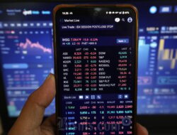 10 Saham Top Gainers Hari Ini, Ada DOOH, SONA, hingga LINK