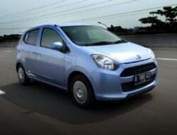 Pilihan Mobil LCGC Murah dan Irit, Harga Daihatsu Ayla Sisa Segini