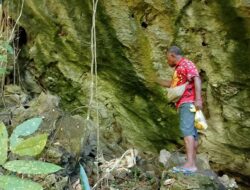 Menjelajahi Gua Jepang di Kota Jayapura, Potensi Wisata Tersembunyi di Kampung Kayo Batu