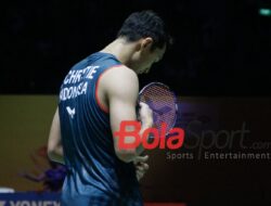 Indonesia Masters 2025 – Hadapi Penakluk Si Nomor 1 Dunia di Final, Jonatan Christie Punya Modal Bagus