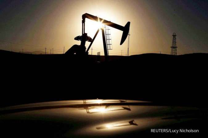 Harga Minyak Dunia Turun Senin (27/1), Brent ke US,97 dan WTI ke US,16