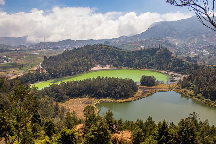 5 Wisata di Dieng yang Populer untuk Libur Tahun Baru Imlek