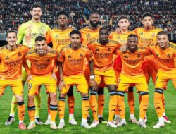 Daftar Tim Lolos ke 16 Besar Liga Champions: Liverpool Pertama,Beda Nasib Barcelona and Real Madrid