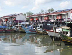 Maruarar Sirait Sebut Rumah Apung Bisa Jadi Solusi Genjot Program 3 Juta Rumah