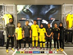 Kapten Timnas Malaysia Tak Terima Desain Jersey Baru Harimau Malaya Hanya Kebagian Teamwear: Saya Harapkan Sesuatu yang Berbeda!