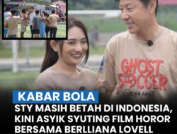 Shin Tae-yong Sibuk Main Film Bukan Melatih,Dunia Internasional Langsung Melirik hingga Dibuat Heran