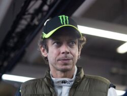 Demi Anak Didiknya, Inilah Balapan yang Diikuti Valentino Rossi di Musim 2025