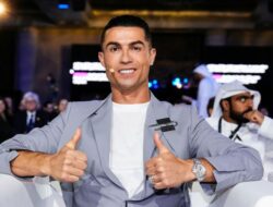 Gaji Fantastis Cristiano Ronaldo dan Status Baru Sebagai Pemilik Saham Al Nassr dalam Klausul Kontrak Baru