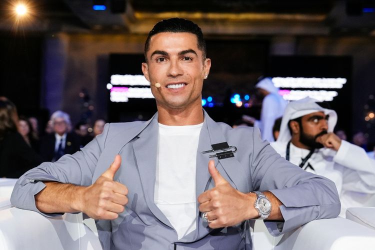 Gaji Fantastis Cristiano Ronaldo dan Status Baru Sebagai Pemilik Saham Al Nassr dalam Klausul Kontrak Baru