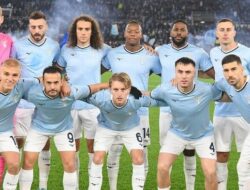 Daftar Klub yang Lolos ke 16 Besar Liga Eropa: Lazio Gak Ada Obat,Manchester United Alergi Kalah