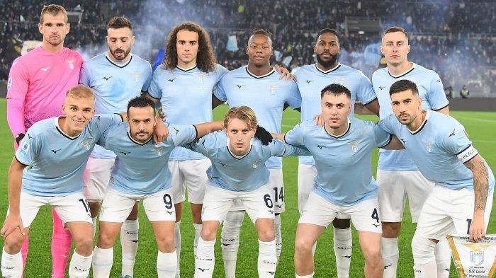 Daftar Klub yang Lolos ke 16 Besar Liga Eropa: Lazio Gak Ada Obat,Manchester United Alergi Kalah