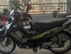 Bayar Rp 1,2 Juta Honda Supra X Kondisi Mulus Paling Irit Bensin Bisa Dibawa Pulang