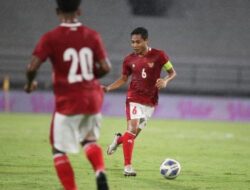 Rekam Jejak Evan Dimas yang Putuskan Gabung Liga Nusantara Persiba Balikpapan,Bukan Sebagai Pemain