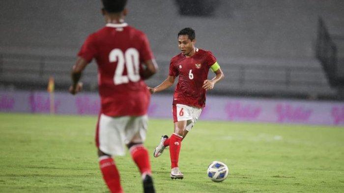 Rekam Jejak Evan Dimas yang Putuskan Gabung Liga Nusantara Persiba Balikpapan,Bukan Sebagai Pemain