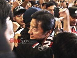 Shin Tae-yong Tak Menyangka Suporter Timnas Indonesia Mengantarnya Pulang ke Korea Selatan untuk Terakhir Kalinya