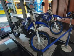 Motor CBU Yamaha Indonesia Tersisa YZ Series