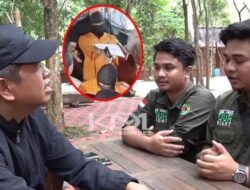 Alasan Anak Bos Rental Ngamuk dalam Rekonstruksi Kasus Penembakan,Ungkap 2 Kejanggalan Pelaku TNI