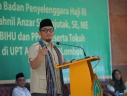 Penyelenggaraan Haji 2025 Masih di Kemenag