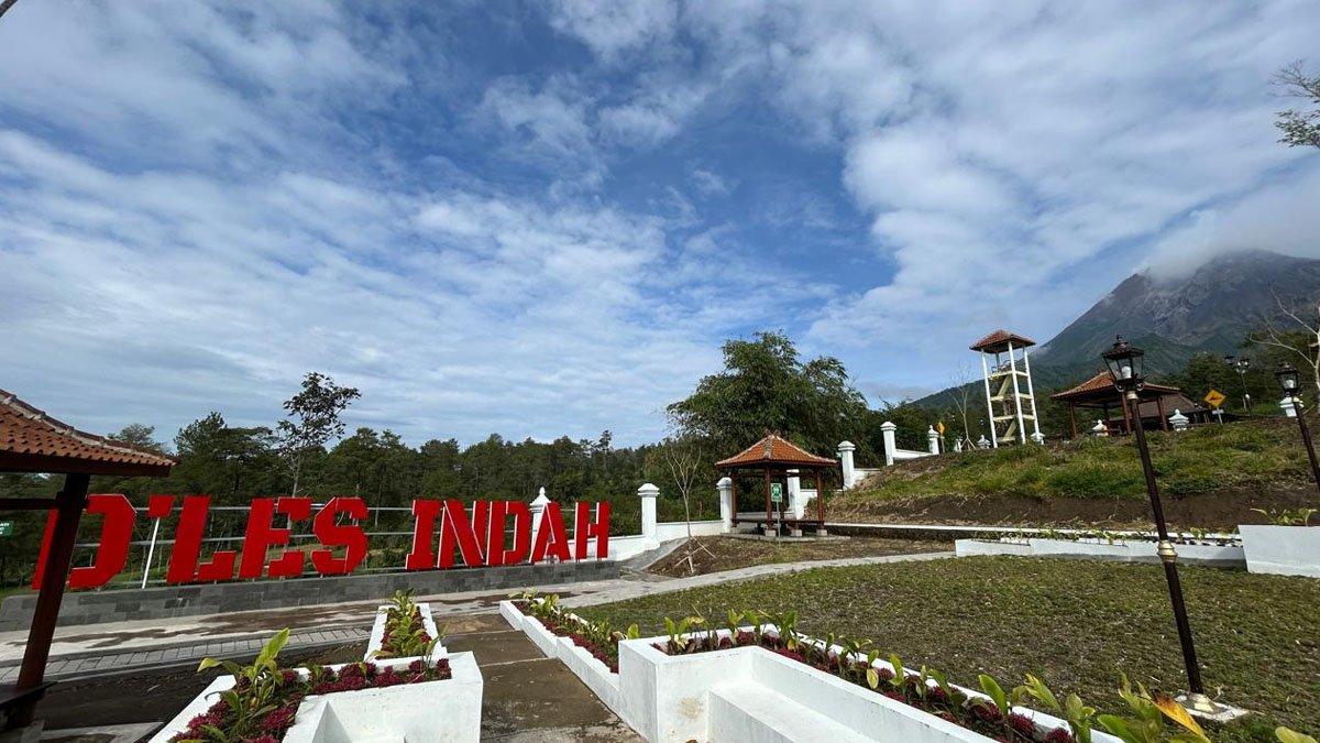 5 Destinasi Wisata Alam di Klaten,Main Air di Umbul Kemanten and Mampir di Lereng Merapi Deles Indah