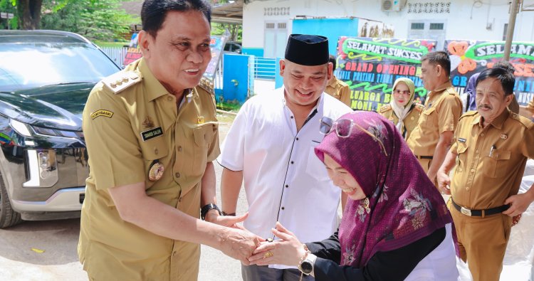 Peluncuran Klinik Pratama Tiara Nusantara: Peningkatan Aksesibilitas Layanan Kesehatan di Barru