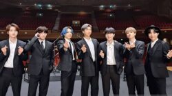 Penikmat video musik BTS “Danger” sudah ada pernah melampaui 200 jt penayangan