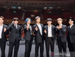 Penikmat video musik BTS “Danger” sudah pernah melampaui 200 jt penayangan