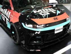 Hyundai Ioniq 5 N Mini GT RS-01T: Kreasi Modifikasi Terbaru