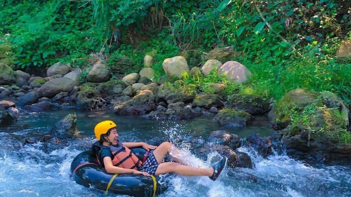 5 Wisata River Tubing Paling Populer di Klaten,Fasilitas Lengkap,Ada New Rivermoon hingga Cokro