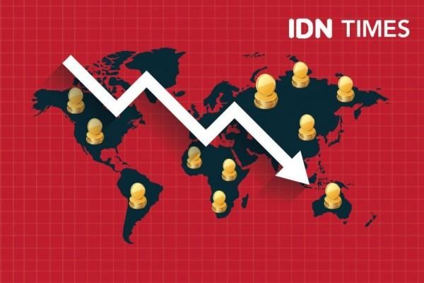 IHSG Sepekan Koreksi, Kapitalisasi Pasar Susut Jadi Rp11.401 T