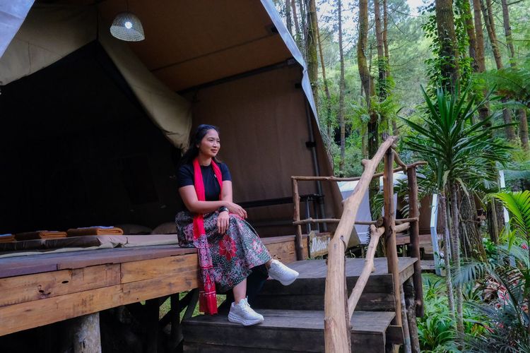 De Loano Glamping: Sensasi Berkemah Mewah di Tengah Rimbunnya Menoreh