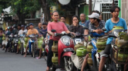 Aturan Berubah-Ubah, Pengecer Elpiji 3 Kg Bingung, Stoknya Langka