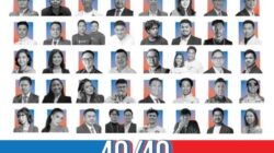 Daftar 40 Under 40 Fortune Indonesia, Muda dan Berprestasi!