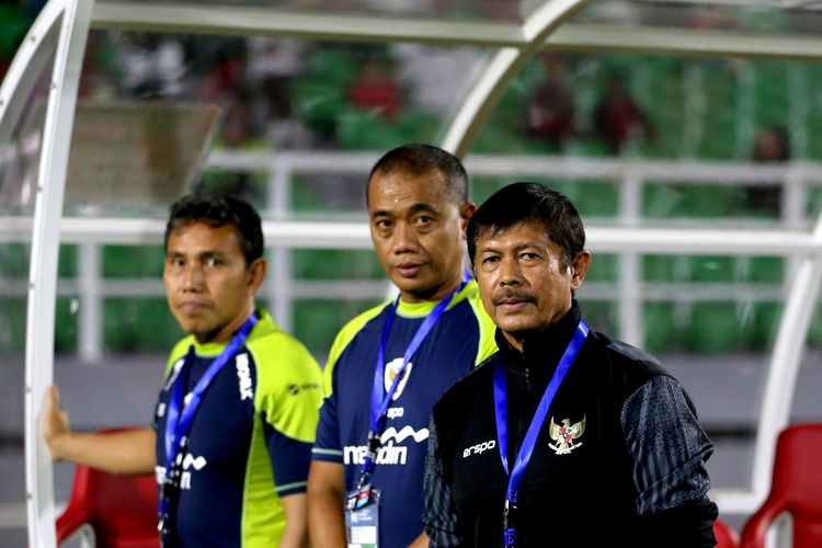 Indra Sjafri Bicara Wajah Baru di Timnas untuk Piala Asia U20 2025