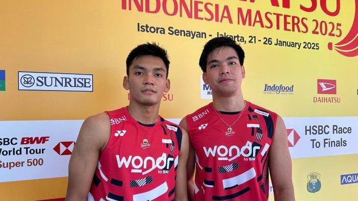 Ranking BWF seusai Thailand Masters 2025: Lanny/Fadia Melesat Berkat Juara,Fikri/Daniel Top 20