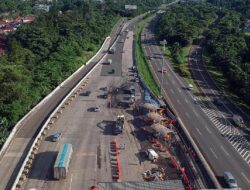 Kecelakaan Maut di Gerbang Tol Ciawi 2, Kemenhub Masih Dalami Penyebabnya