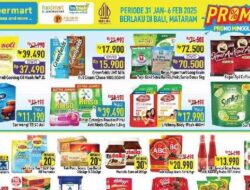 KUMPULAN Promo Minyak Goreng 2 Liter 1-6 Februari 2025 di JSM Alfamart,Superindo dan Hypermart