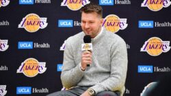 Luka Doncic Sempat Tak Percaya saat Pertama Kali Dengar Kabar Dipindah ke Los Angeles Lakers