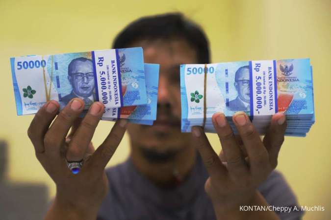 Tarif Impor AS Dimulai, Rupiah Berpotensi Tertekan di Perdagangan Senin (3/2)