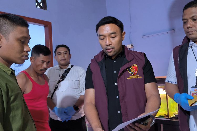 Drama Kasus Pagar Laut: Penggeledahan Dihalangi, Sekdes Kohod Menghilang