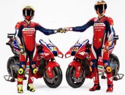 Janggal Lihat Motor Honda MotoGP 2025 Yang Launching di Indonesia