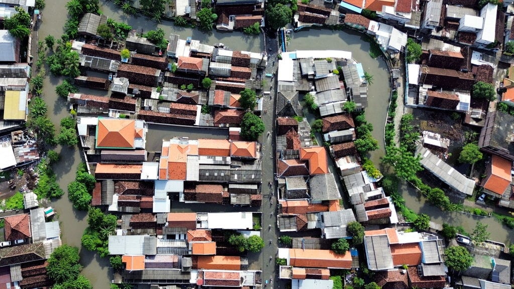 Apa Itu Sprinkler Hotel Penyebab Banjir Kamar JW Marriott?