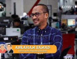 Eks Ketua KPK Abraham Samad Ceritakan Awal Kecewa Berat terhadap Jokowi