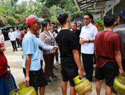 Kementerian ESDM dan Pertamina Sosialisasi Penataan Rantai Pasok LPG 3 Kg