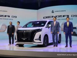 Ragam Mobil Pilihan Bakal Menghiasai Gelaran Otomotif IIMS 2025