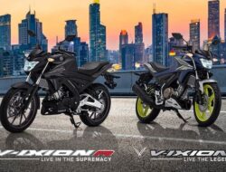 Jarang Dilirik Padahal Motor Harian Enak, Harga Yamaha V-Ixion 2025 Masih Segini